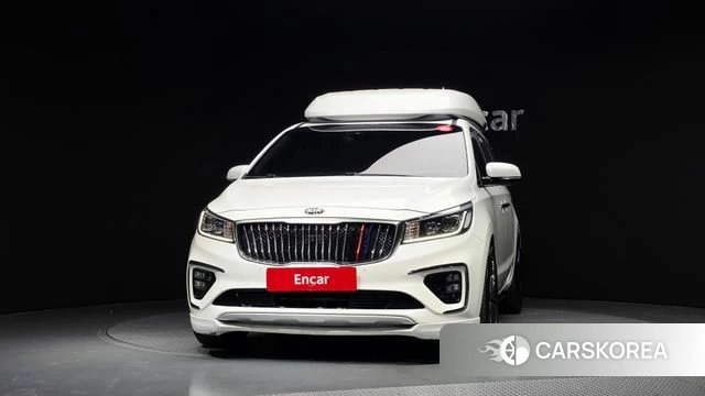 Kia The New Carnival id 5013821 из Кореи 13