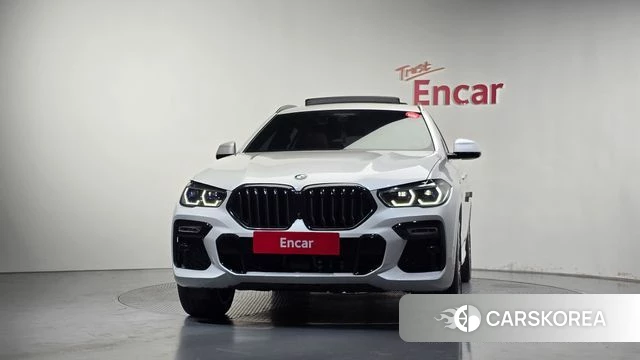 BMW X6 (G06) id 5003319 из Кореи 23
