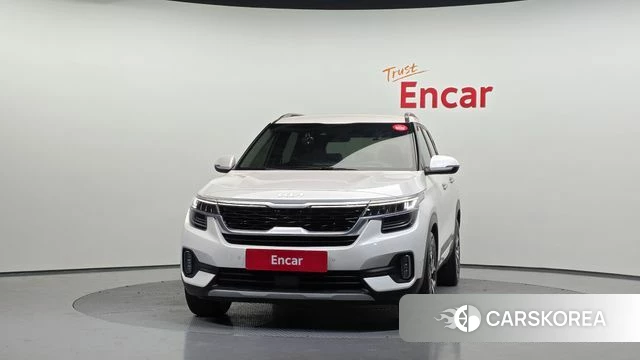 Kia Seltos id 4951247 из Кореи 23