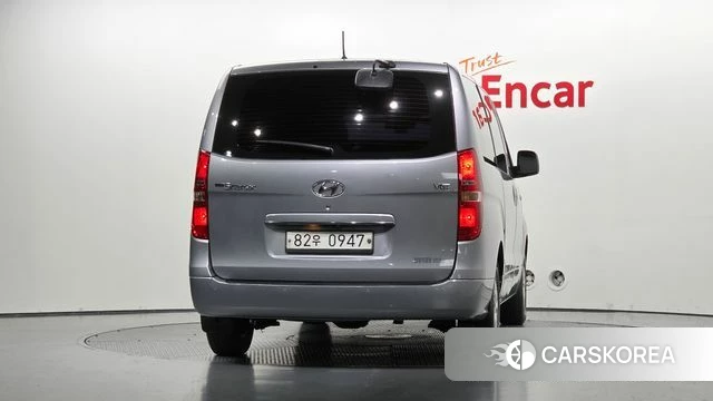 Hyundai The New Grand Starex id 5013647 из Кореи 23