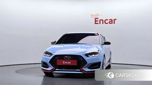 Hyundai Veloster (JS) id 4775123 из Кореи 23