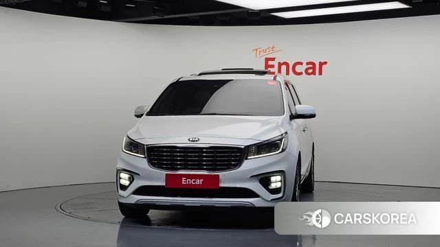 Kia The New Carnival id 5054721 из Кореи 13