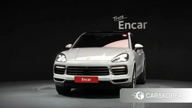 Porsche Cayenne (PO536) id 4745127 из Кореи 13
