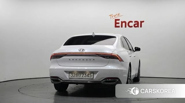 Hyundai The New Grandeur IG id 4977597 из Кореи 23