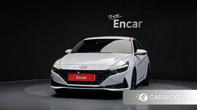 Hyundai Avante (CN7) id 4986391 из Кореи 23
