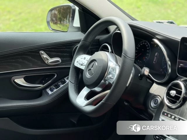 Mercedes-Benz C-class 2020 Белый из Китая, фото 5
