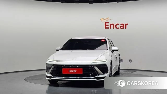 Hyundai Sonata D Edge (DN8) id 4990558 из Кореи 13