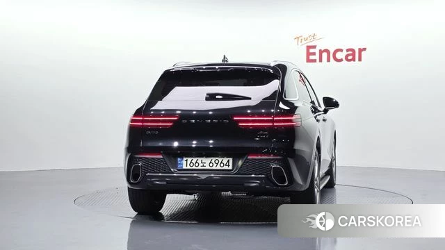 Genesis GV70 id 4987103 из Кореи 23