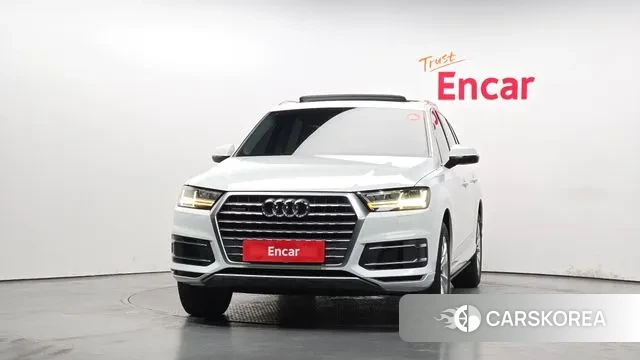 Audi Q7 (4M) id 3789219 из Кореи 13