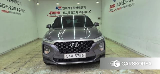 Hyundai Santa Fe TM id 5029281 из Кореи 11