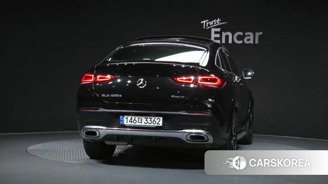 Mercedes-Benz GLE-Class W167 id 5028172 из Кореи 23