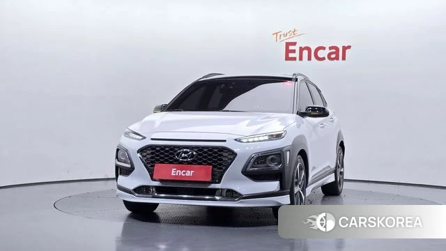 Hyundai Kona id 5004489 из Кореи 23