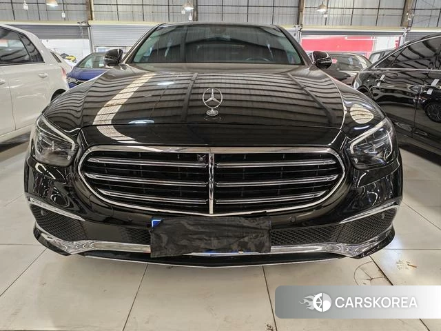 Mercedes-Benz E-Class 2021 Черный из Китая, фото 3
