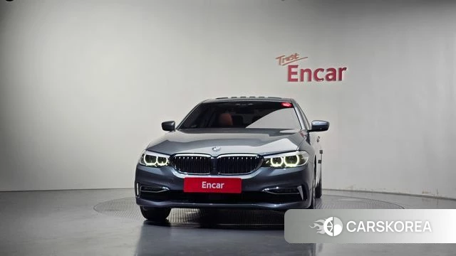 BMW 5 Series (G30) id 5013516 из Кореи 23