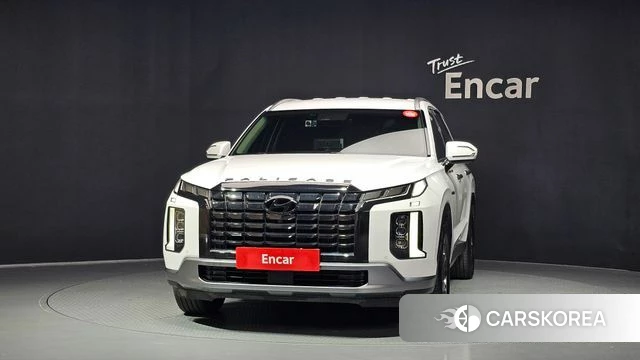 Hyundai The New Palisade id 4951223 из Кореи 23