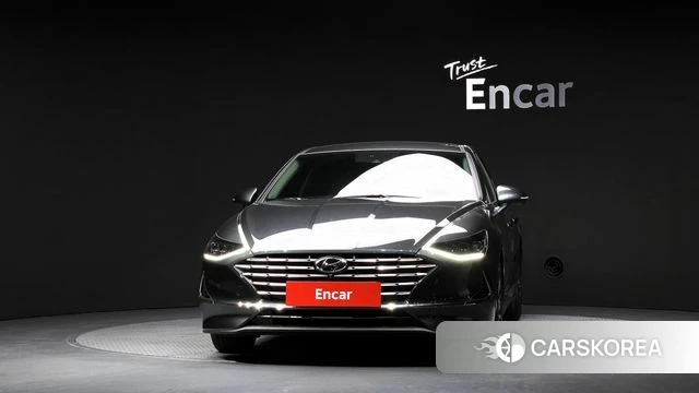 Hyundai Sonata Hybrid (DN8) id 5054350 из Кореи 13