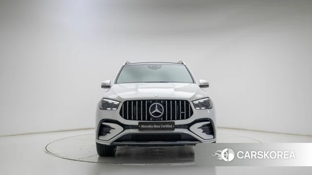 Mercedes-Benz GLE-Class W167 id 5001921 из Кореи 13