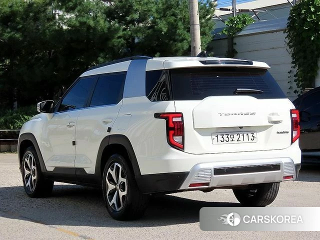 Ssangyong Torres id 4976111 из Кореи 12