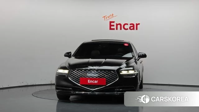 Genesis G90 id 5048312 из Кореи 13