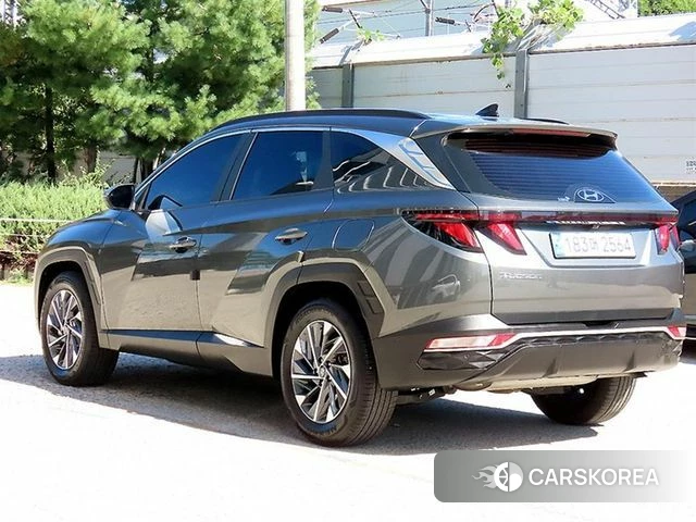 Hyundai Tucson (NX4) id 4965465 из Кореи 13