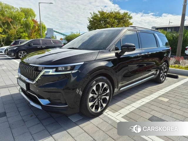 Kia Carnival 4th generation id 5034994 из Кореи 13