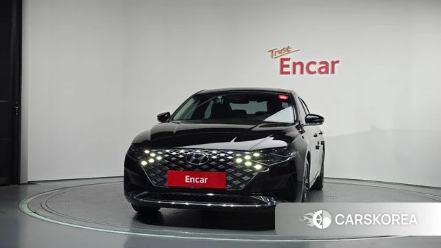 Hyundai The New Grandeur IG id 4992929 из Кореи 23