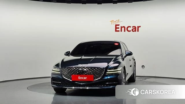 Genesis G80 (RG3) id 4957878 из Кореи 23