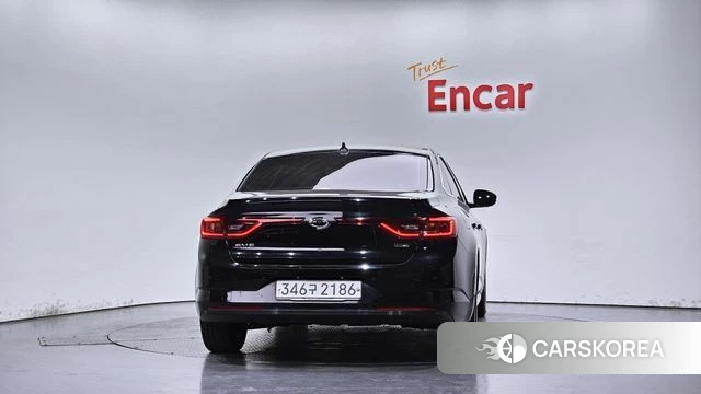 Renault Korea (Samsung) SM6 id 4900213 из Кореи 23