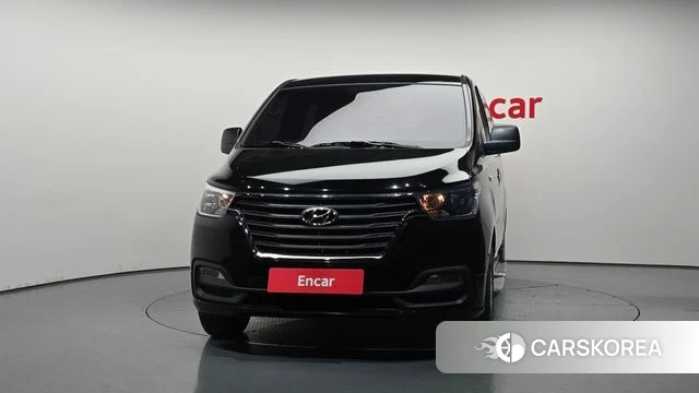 Hyundai The New Grand Starex id 5041863 из Кореи 23