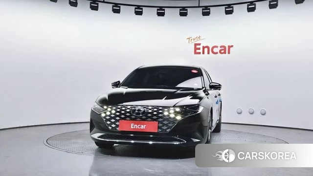Hyundai The New Grandeur IG id 4580116 из Кореи 23