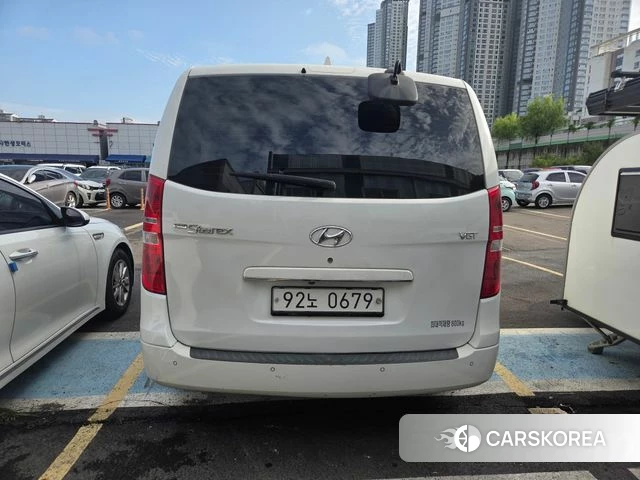 Hyundai The New Grand Starex id 4614804 из Кореи 13
