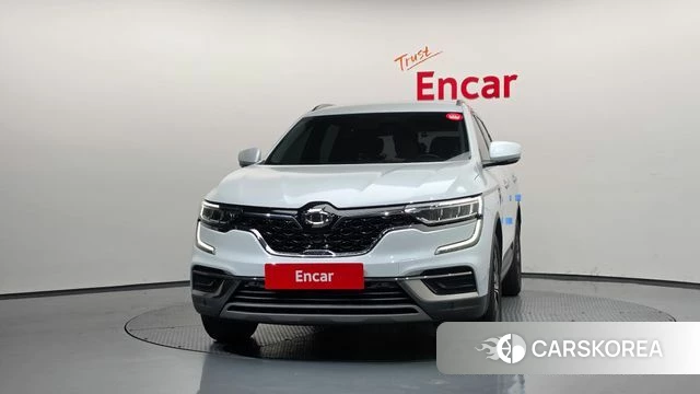 Renault Korea (Samsung) The New QM6 id 5027336 из Кореи 23