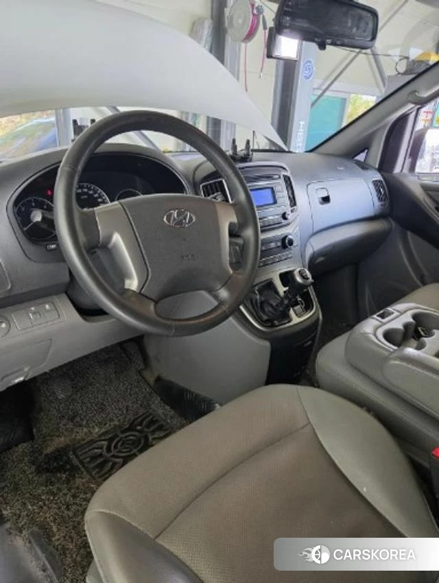 Hyundai The New Grand Starex 2019 Белый из Кореи, фото 3