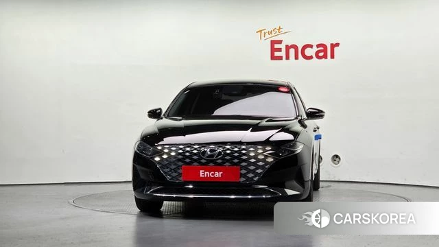 Hyundai The New Grandeur IG id 5023303 из Кореи 13