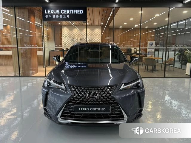 Lexus UX300h id 5025952 из Кореи 11