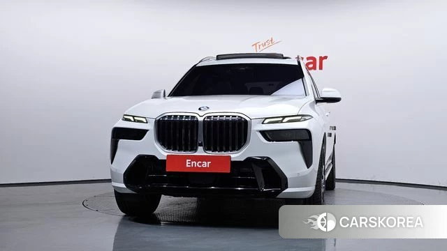 BMW X7 (G07) id 5046572 из Кореи 23