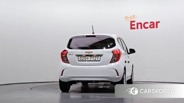 Chevrolet (GM Daewoo) The New Spark id 5012267 из Кореи 23