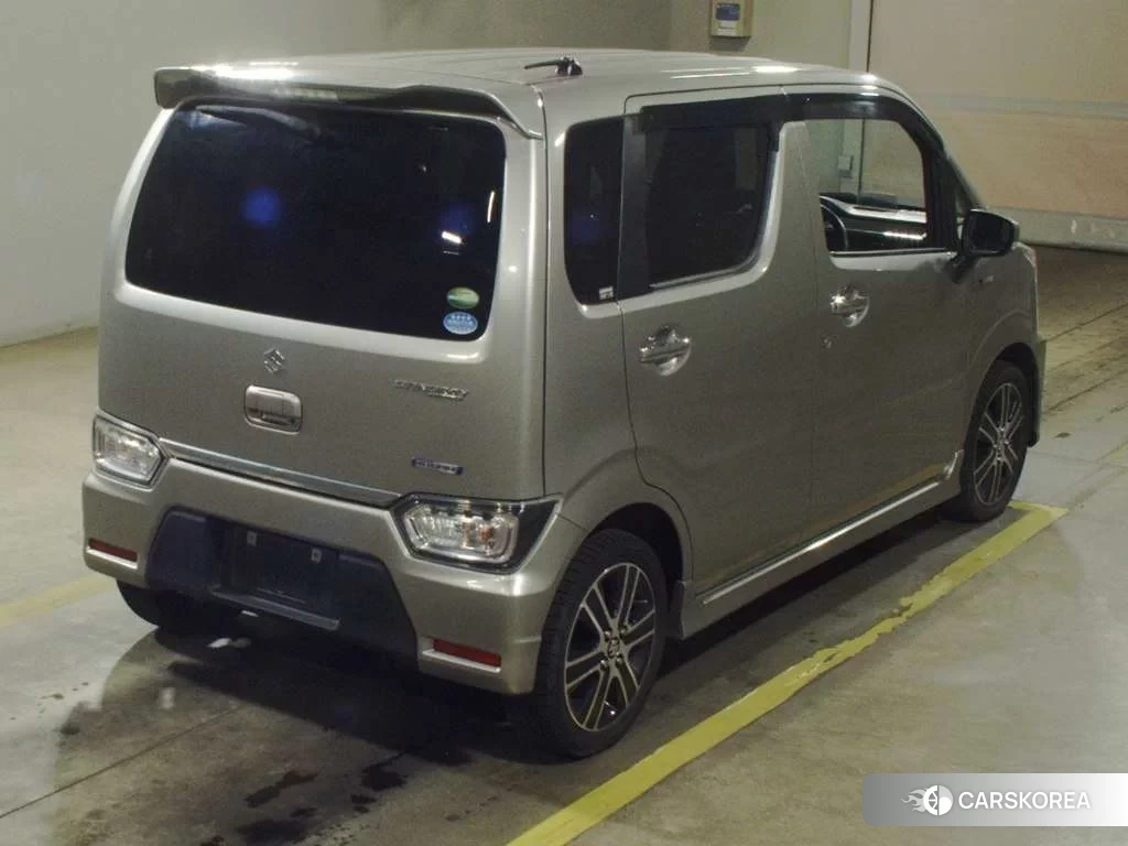 Suzuki Wagon R 2018 из Японии, фото 3