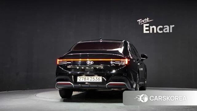 Hyundai Sonata D Edge (DN8) id 5011777 из Кореи 23