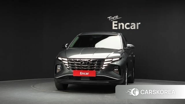 Hyundai Tucson (NX4) id 5017669 из Кореи 23