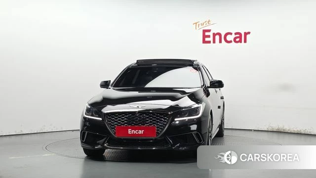 Genesis G80 id 5035735 из Кореи 23