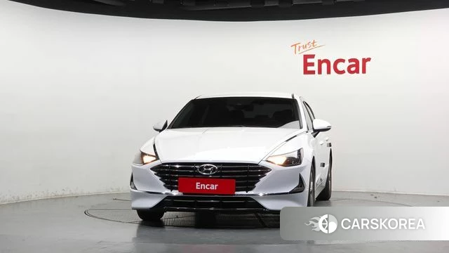 Hyundai Sonata (DN8) id 5041622 из Кореи 23