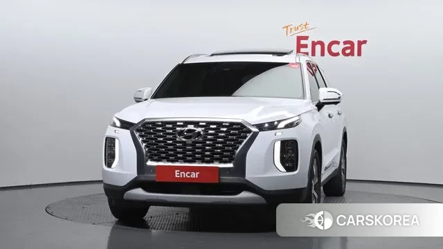 Hyundai Palisade id 3717713 из Кореи 13