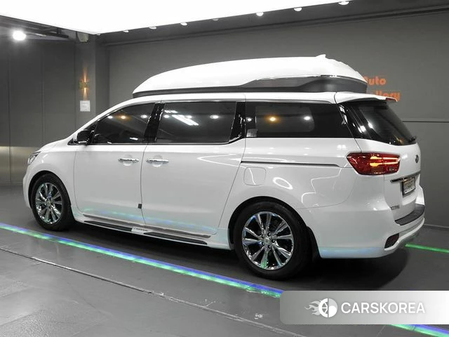 Kia The New Carnival id 5013736 из Кореи 13