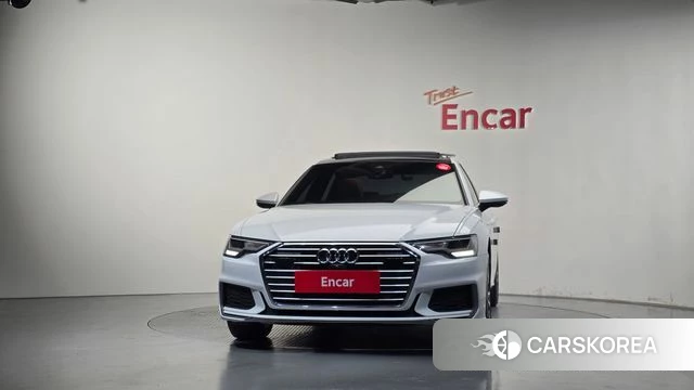 Audi A6 (C8) id 4942020 из Кореи 23