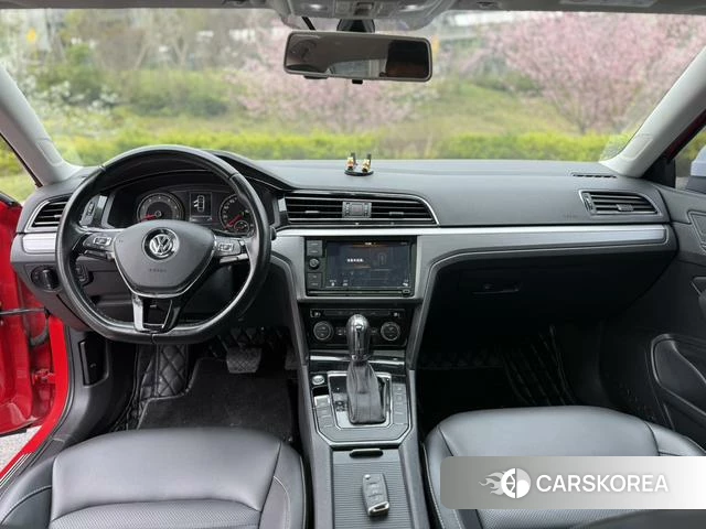 Volkswagen Lamando 2020 Белый из Китая, фото 3