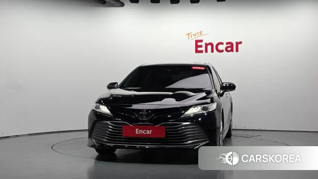 Toyota Camry (XV70) id 4952909 из Кореи 23