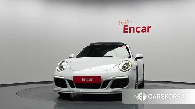 Porsche 911 id 4873358 из Кореи 13