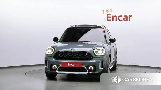 Mini Cooper S Countryman id 5027793 из Кореи 13