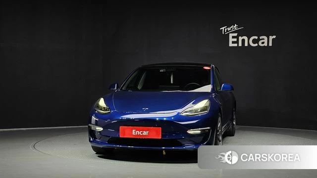 Tesla Model 3 id 4951516 из Кореи 13